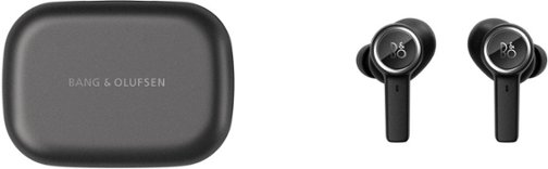 Bang & Olufsen - Beoplay EX Next-gen Wireless Earbuds - Black