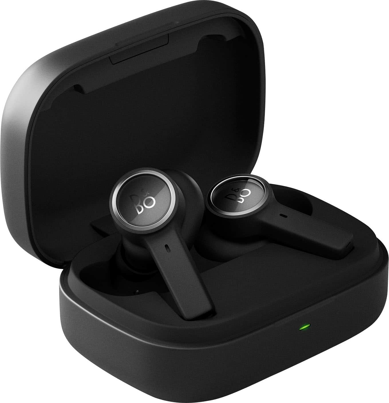 Bang & Olufsen Beoplay EX Next-gen Wireless Earbuds Black 56938BBR - Best  Buy