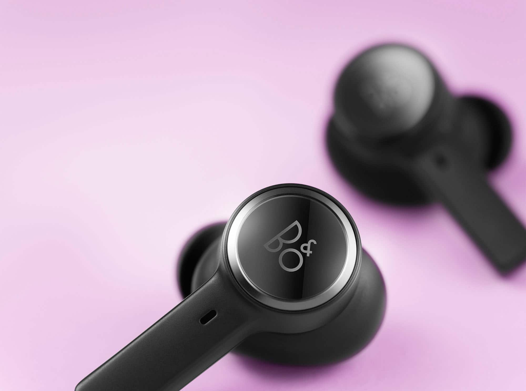 tw BANG\u0026OLUFSEN BEOPLAY EX イヤフォン　黒×黒