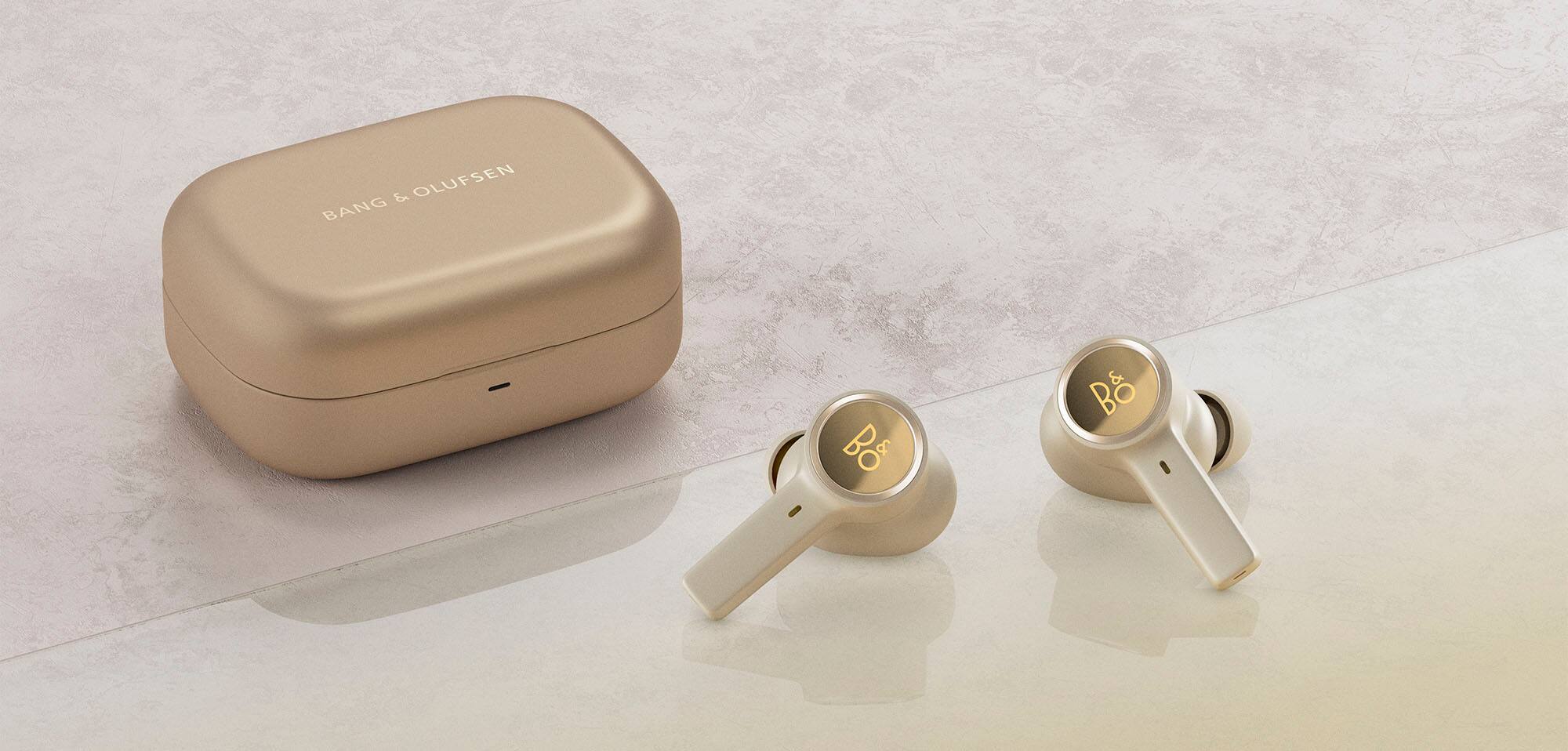 Bang & Olufsen Beoplay EX Next-gen Wireless Earbuds Gold 56939BBR