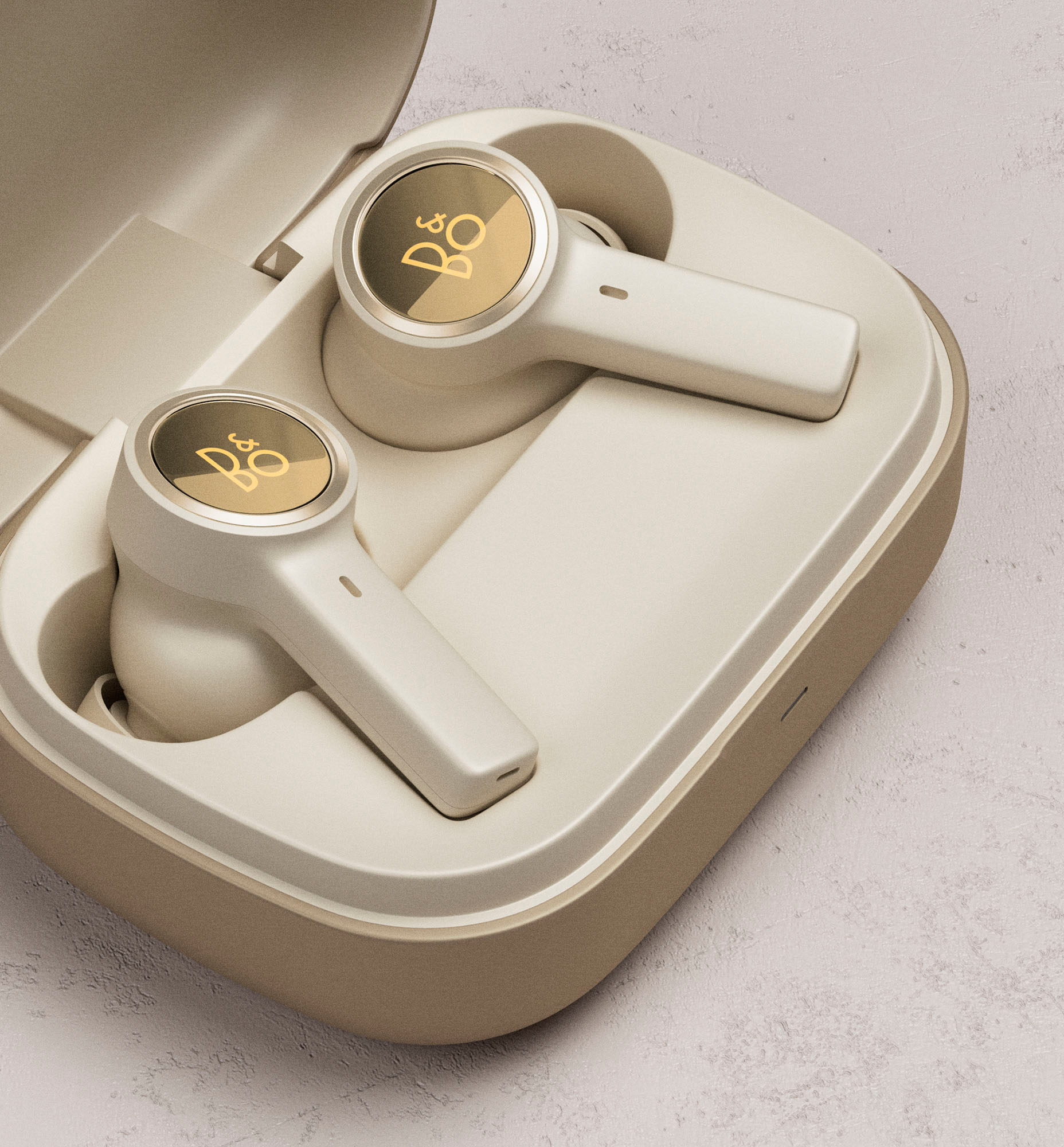 Bang & Olufsen Beoplay EX Next-gen Wireless Earbuds Gold 56939BBR 