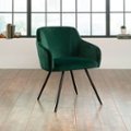 Angle Zoom. Sauder - Harvey Park Occasional Chair - Green.