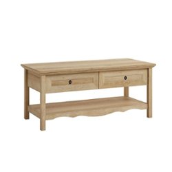 Sauder - Adaline Cafe Lift Top Coffee Table - Front_Zoom