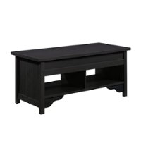 Sauder - Dawson Trail Lift Top Coffee Table - Front_Zoom