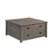 Front Zoom. Sauder - Cottage Road Storage Coffee Table - Gray.