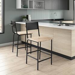 Sauder - Boulevard Café Counter Stool - Angle_Zoom