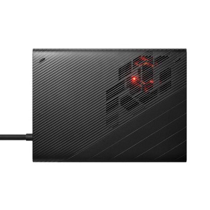ASUS - ROG XG Mobile eGPU Dock - NVIDIA GeForce RTX 3080 Laptop GPU - Black