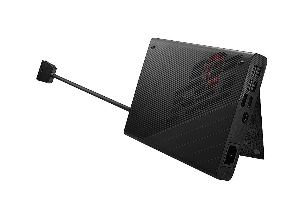 Best Buy: ASUS ROG XG Mobile eGPU Dock AMD Radeon RX 6850 XT