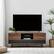 Alt View 12. Koble - Larsen Smart TV Stand with Built-in Sound Bar - Walnut.