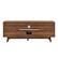 Alt View 2. Koble - Larsen Smart TV Stand with Built-in Sound Bar - Walnut.