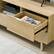 Alt View 16. Koble - Larsen Smart TV Stand with Built-in Sound Bar - Oak.
