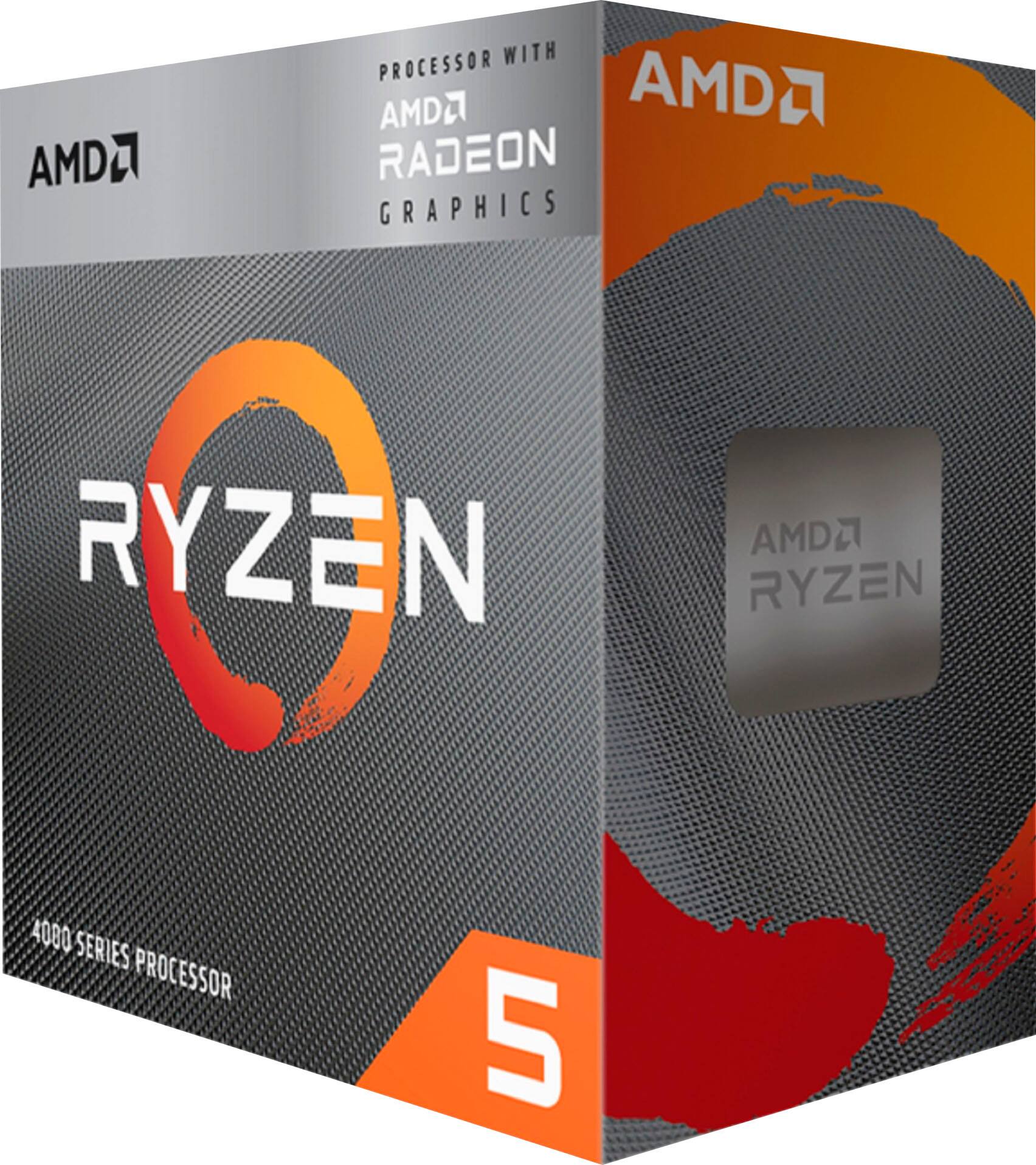 Customer Reviews AMD Ryzen 5 4600G Processor Black 100 100000147BOX 