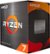 Front Zoom. AMD Ryzen 7 5700X W/O Fan, Black - Black.