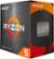 Front. AMD - Ryzen 5 5600 3.5 GHz Six-Core AM4 Processor - Black.