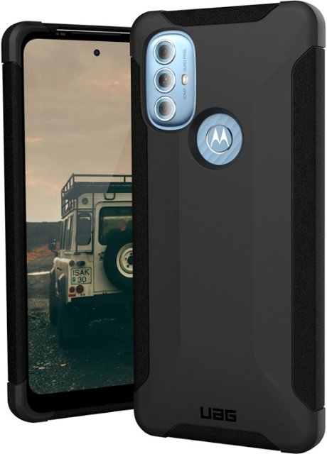 maag Grijpen regio UAG Scout Series Case for Motorola Moto G Power (2022) 813328124040 - Best  Buy