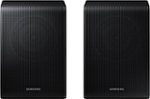 Samsung - SWA-9200S/ZA 2.0ch Wireless Rear Speaker kits - Black