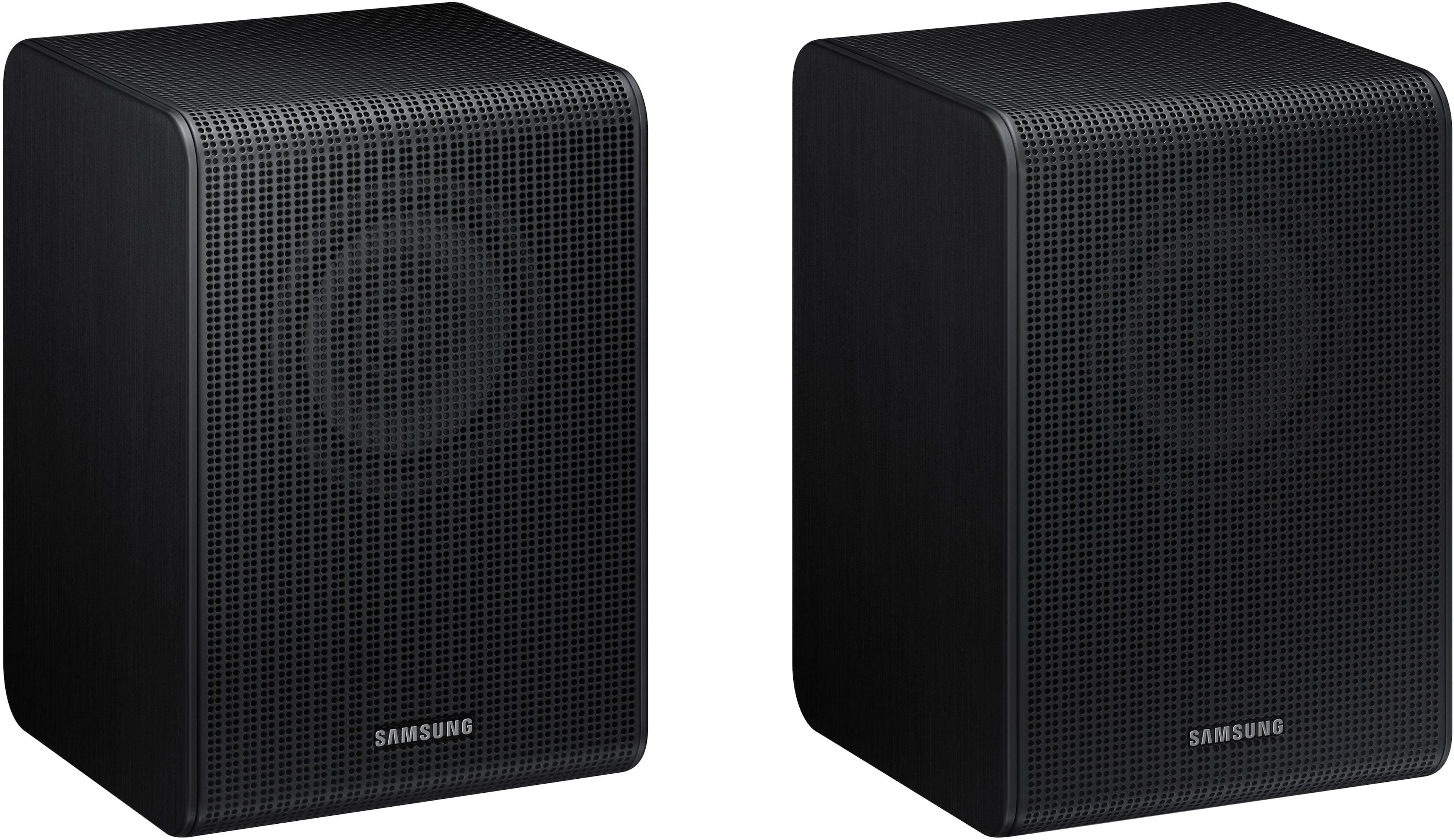 Alt View 11. Samsung - SWA-9200S/ZA 2.0 Channel Wireless Rear Speaker Kit - Black.