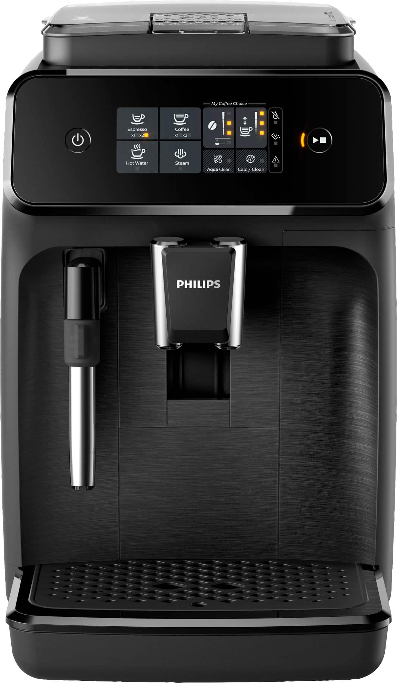 Philips 4300 Series Fully Automatic Espresso Machine - LatteGo – Home  Appliances Philips