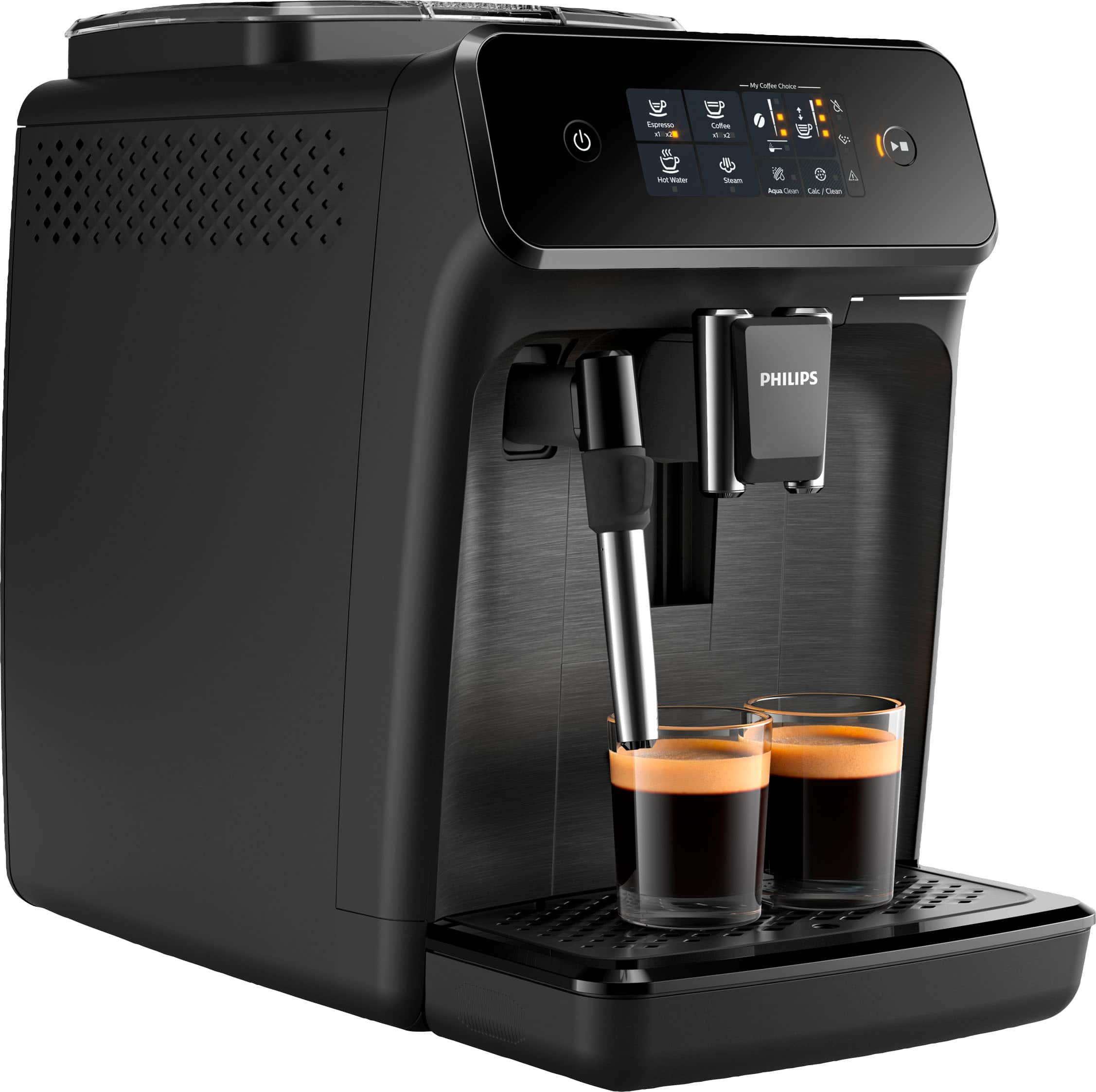 Saeco Fully Automatic Espresso Machines 