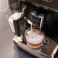 Alt View 11. Philips - Philips 3200 Series Fully Automatic Espresso Machine with LatteGo Milk Frother and Iced Coffee, 5 Coffee Varieties - Black.