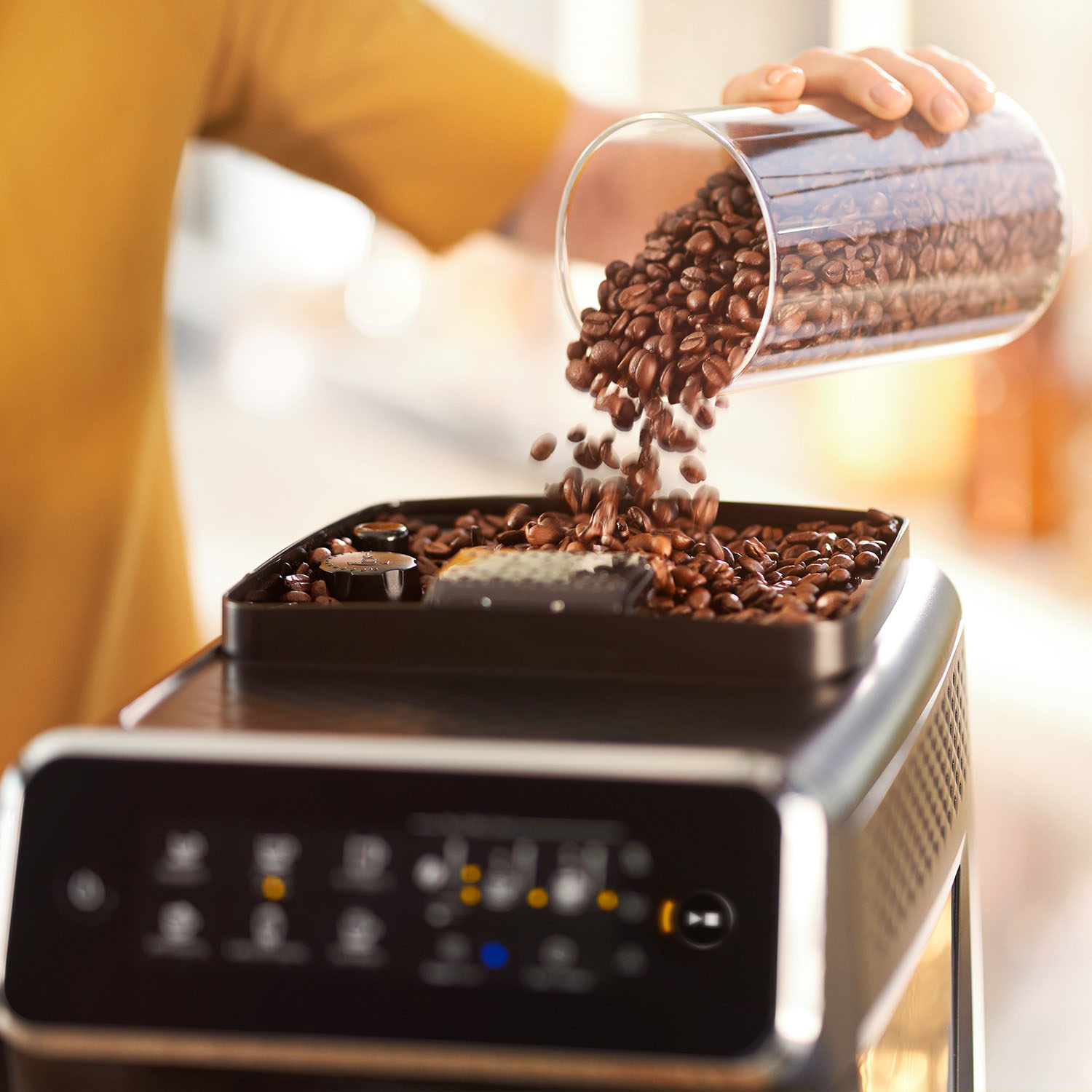 Philips 3200 LatteGo Iced Coffee Espresso Machine