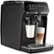 Alt View 1. Philips - Philips 3200 Series Fully Automatic Espresso Machine with LatteGo Milk Frother and Iced Coffee, 5 Coffee Varieties - Black.