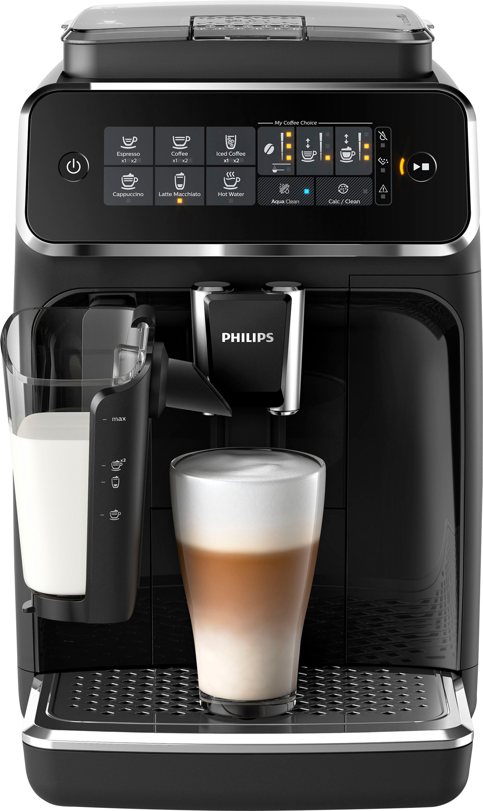 Philips 3200 LatteGo Iced Coffee Crew Review