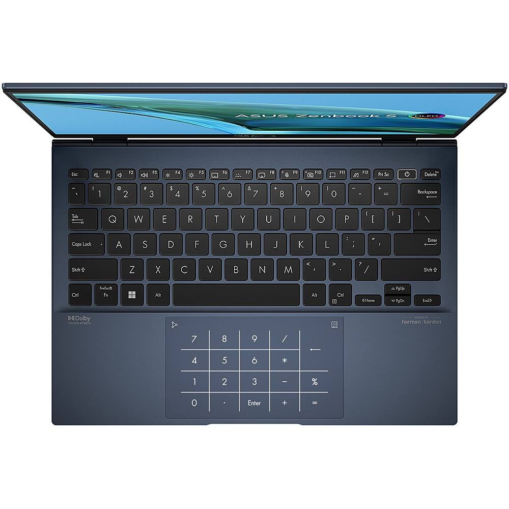 Best Buy: ASUS Zenbook S 13 OLED UM5302 13.3