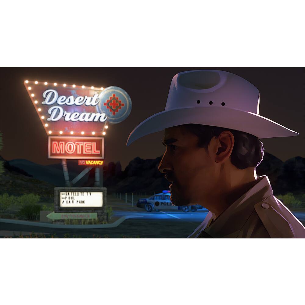 Alt View 11. Microsoft - As Dusk Falls.