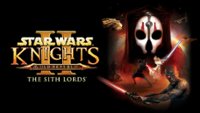 Star Wars: Knights of the Old Republic II: The Sith Lords - Nintendo Switch, Nintendo Switch – OLED Model, Nintendo Switch Lite [Digital] - Front_Zoom