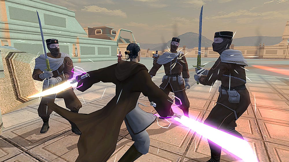 Alt View 13. Nintendo - Star Wars: Knights of the Old Republic II: The Sith Lords.