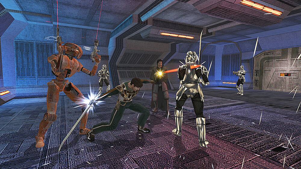 Alt View 15. Nintendo - Star Wars: Knights of the Old Republic II: The Sith Lords.