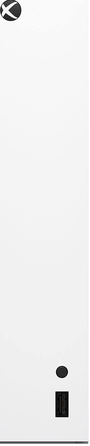 Alt View 14. Microsoft - Xbox Series S 512 GB All-Digital (Disc-Free Gaming) - Holiday Console - White.