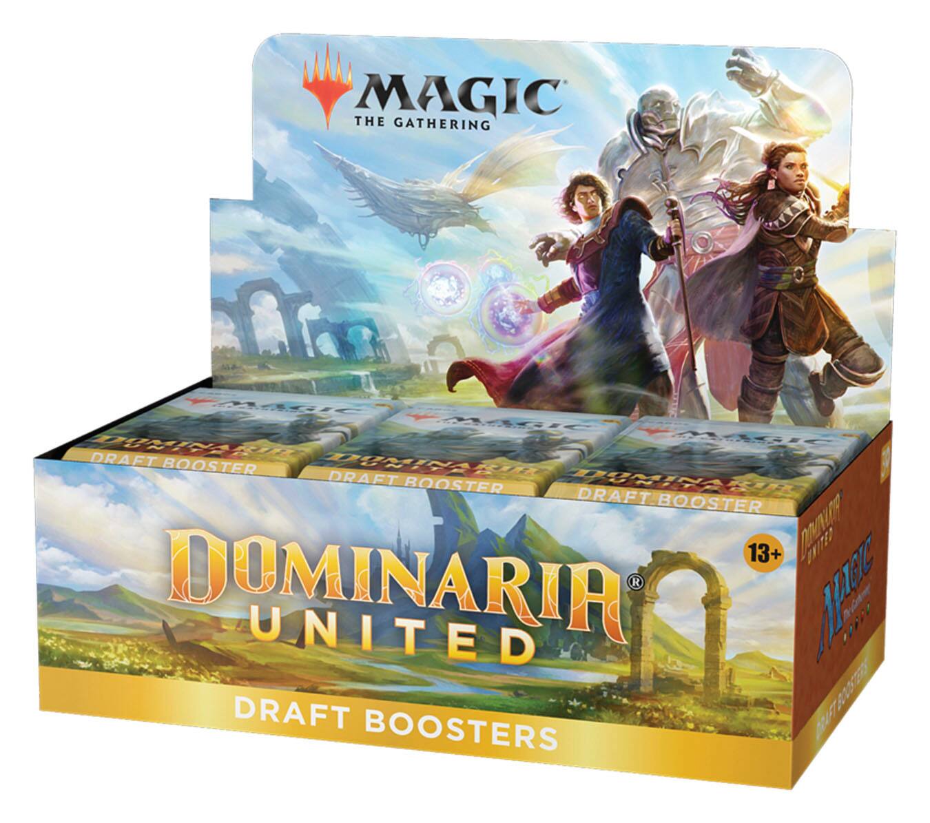 Best Buy Wizards of The Coast Magic the Gathering Dominaria United