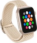 Apple Watch Series 9 (GPS + Cellular) 41mm Gold Stainless Steel Case with  Gold Milanese Loop Gold MRJ73LL/A - Best Buy