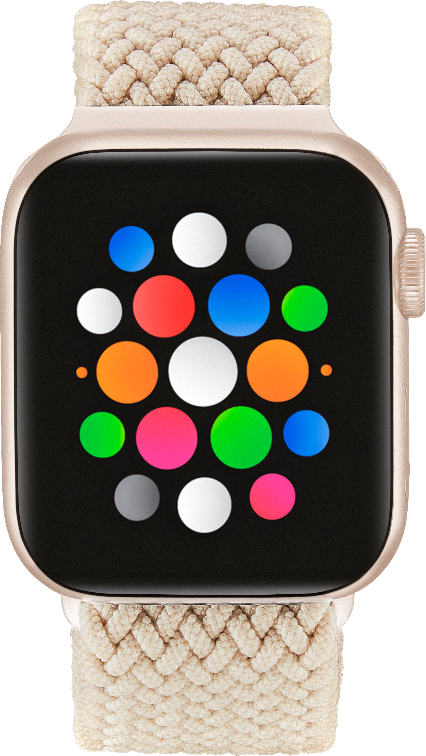 Modal™ Silicone Band for Apple Watch 38mm, 40mm  - Best Buy