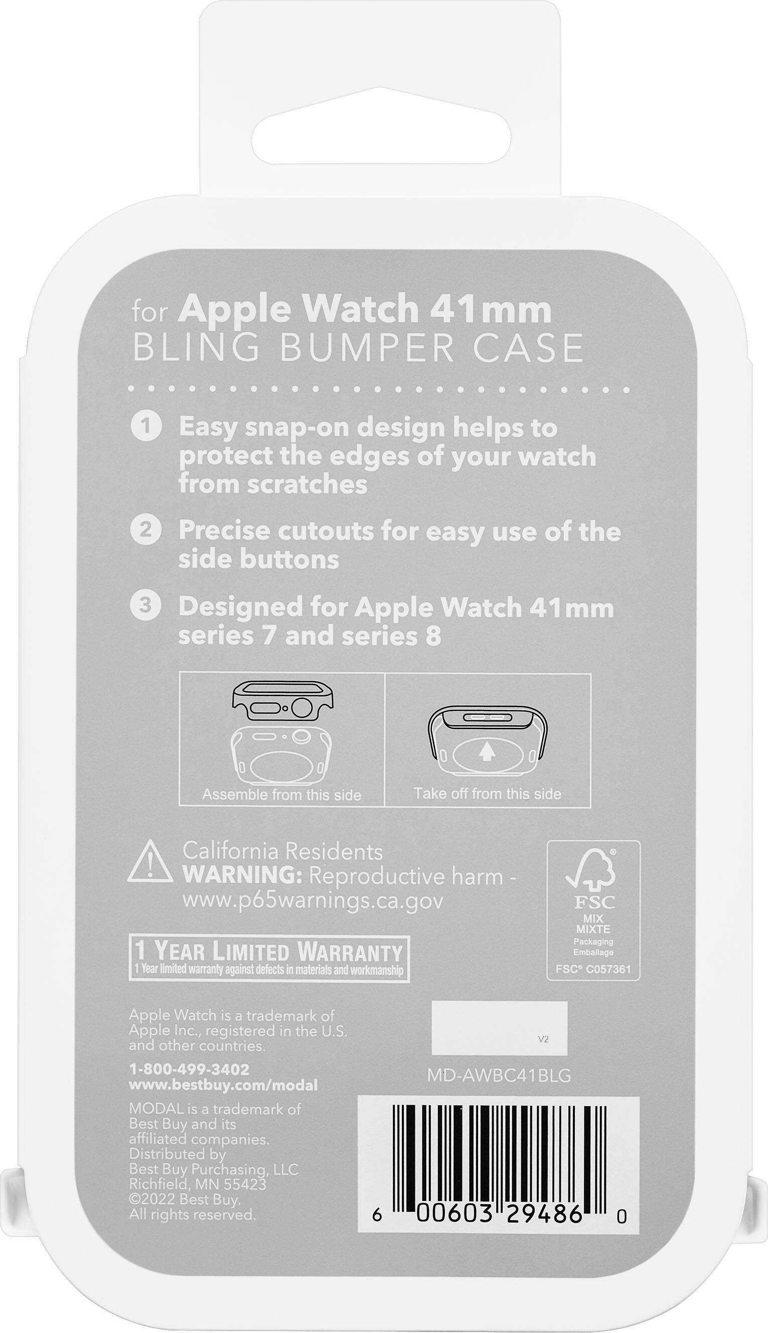 Best buy discount warranty apple watch