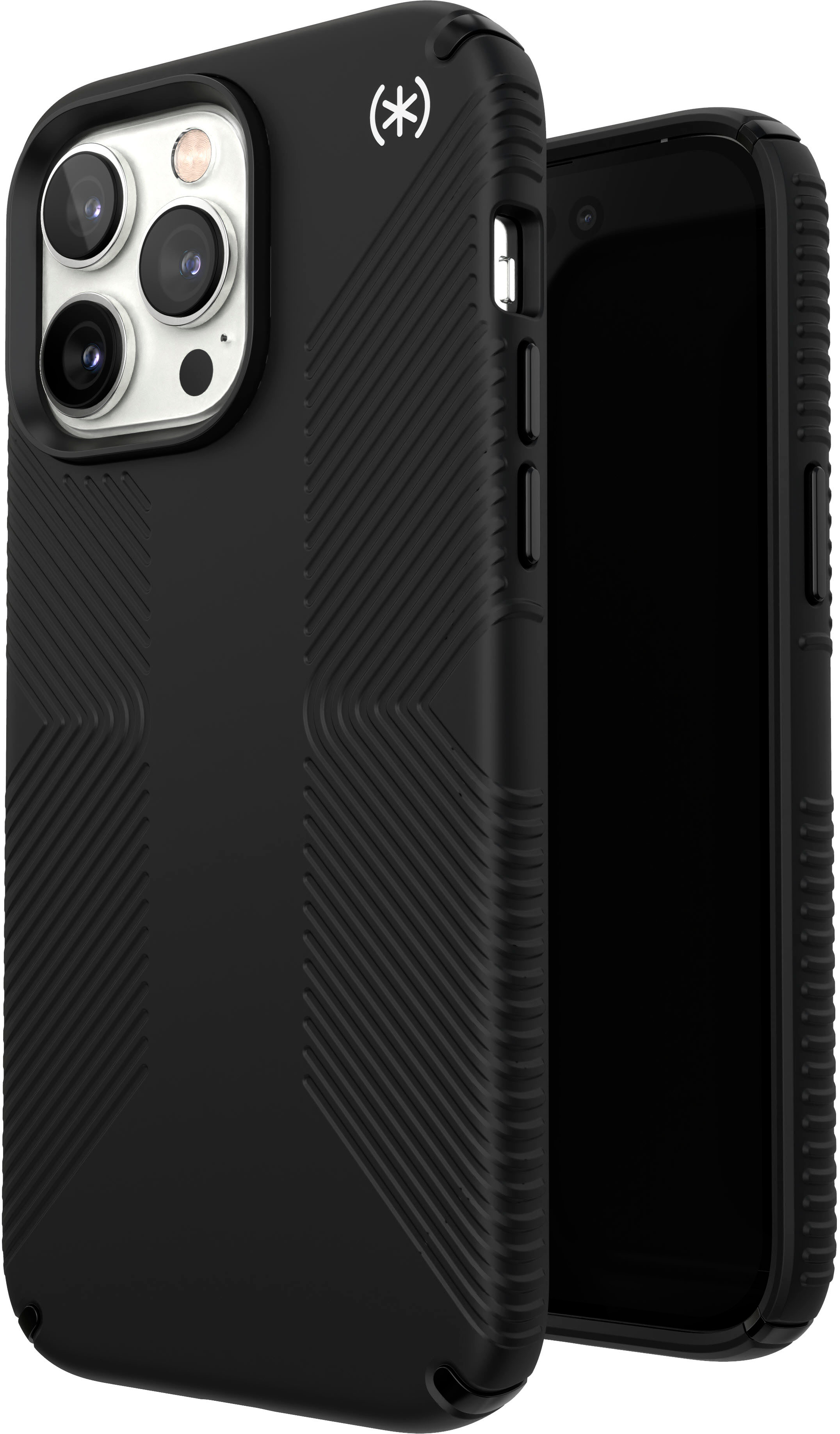Funda iPhone 14 Pro Max Geometry MagSafe Negro Speck