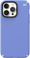 Speck - Presidio2 Pro Case with MagSafe for Apple iPhone 14 Pro Max - Grounded Purple - Front_Zoom