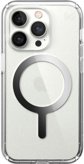 Presidio Perfect-Clear Glitter iPhone 14 Pro Max Cases