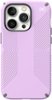 Speck - Presidio2 Grip Case with MagSafe for Apple iPhone 14 Pro - Spring Purple
