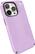 Alt View 2. Speck - Presidio2 Grip Case with MagSafe for Apple iPhone 14 Pro - Spring Purple.