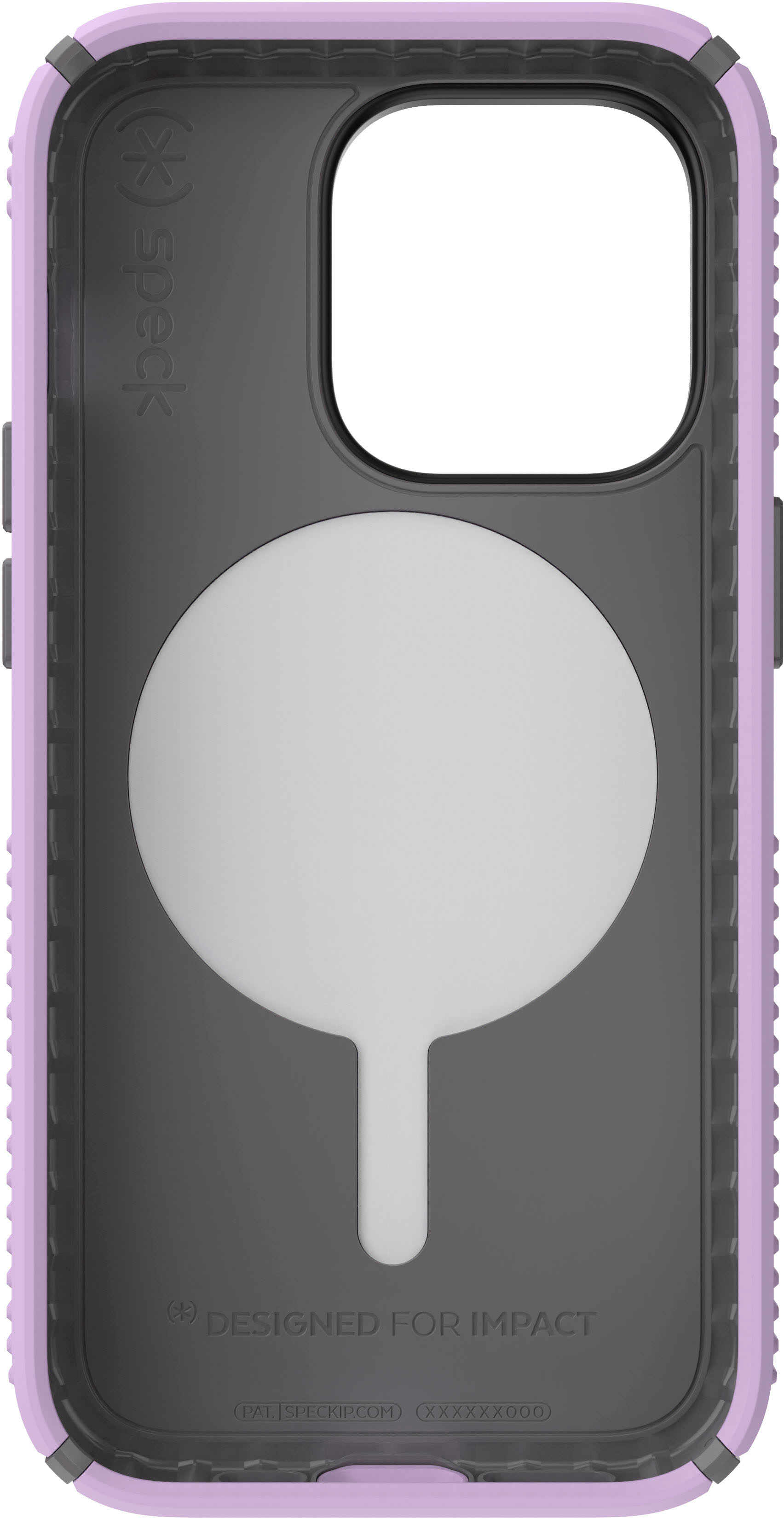 Speck Presidio2 Grip Case for Apple iPhone 12/12 Pro Black/White  138487-D143 - Best Buy