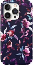 Speck - Presidio2 Pro Case with MagSafe for Apple iPhone 14 Pro - Spring Purple - Front_Zoom
