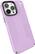 Alt View 2. Speck - Presidio2 Grip Case with MagSafe for Apple iPhone 14 Pro Max - Spring Purple.