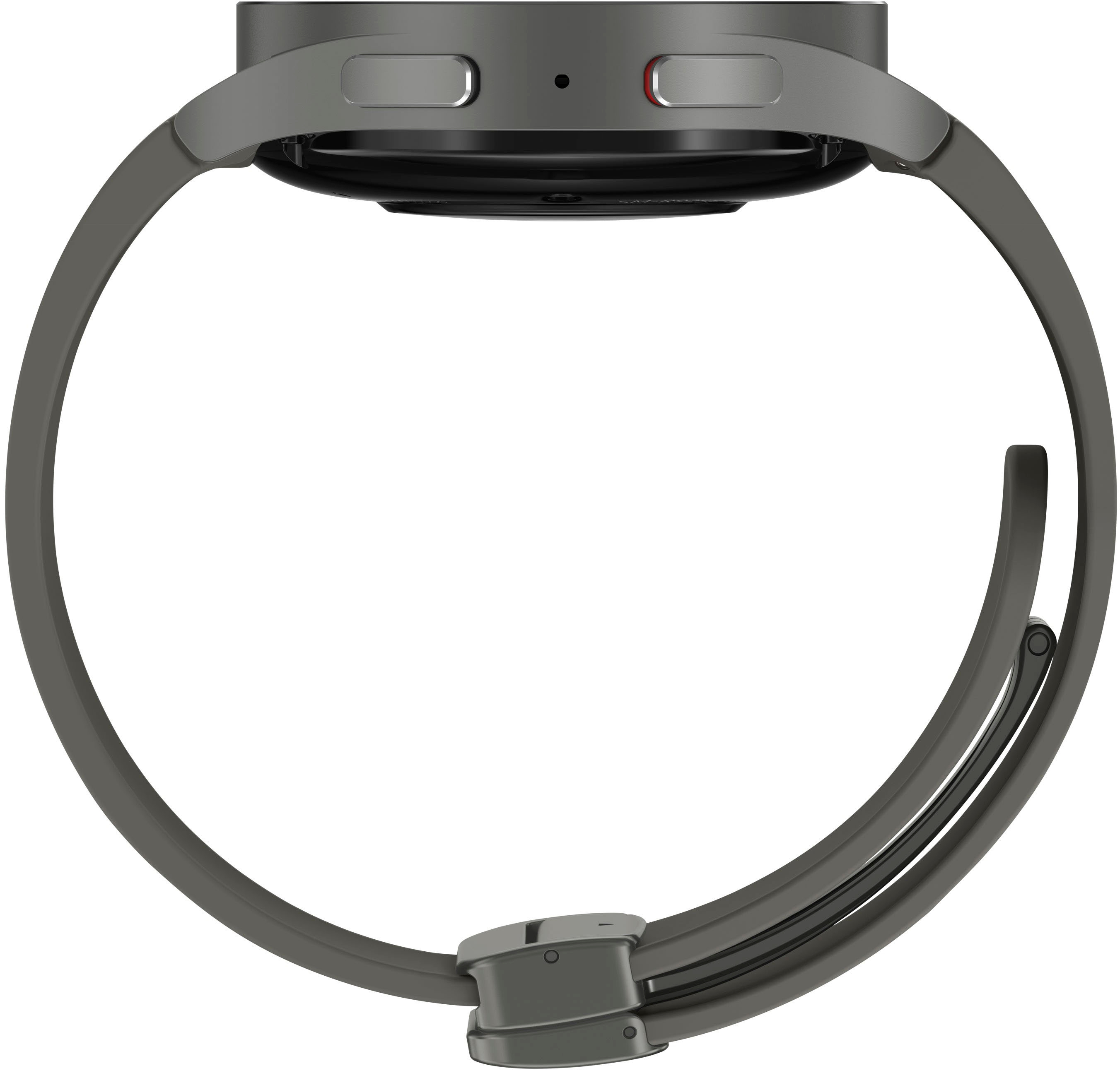 Montre connectée galaxy watch5 pro titanium 45mm bt gris Samsung
