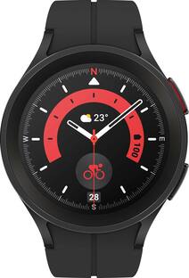 Samsung Galaxy Watch5 Pro Titanium Smartwatch 45mm BT Black (2022 Samsung Galaxy Watch5 Pro Titanium Smartwatch 45mm BT Black (2022