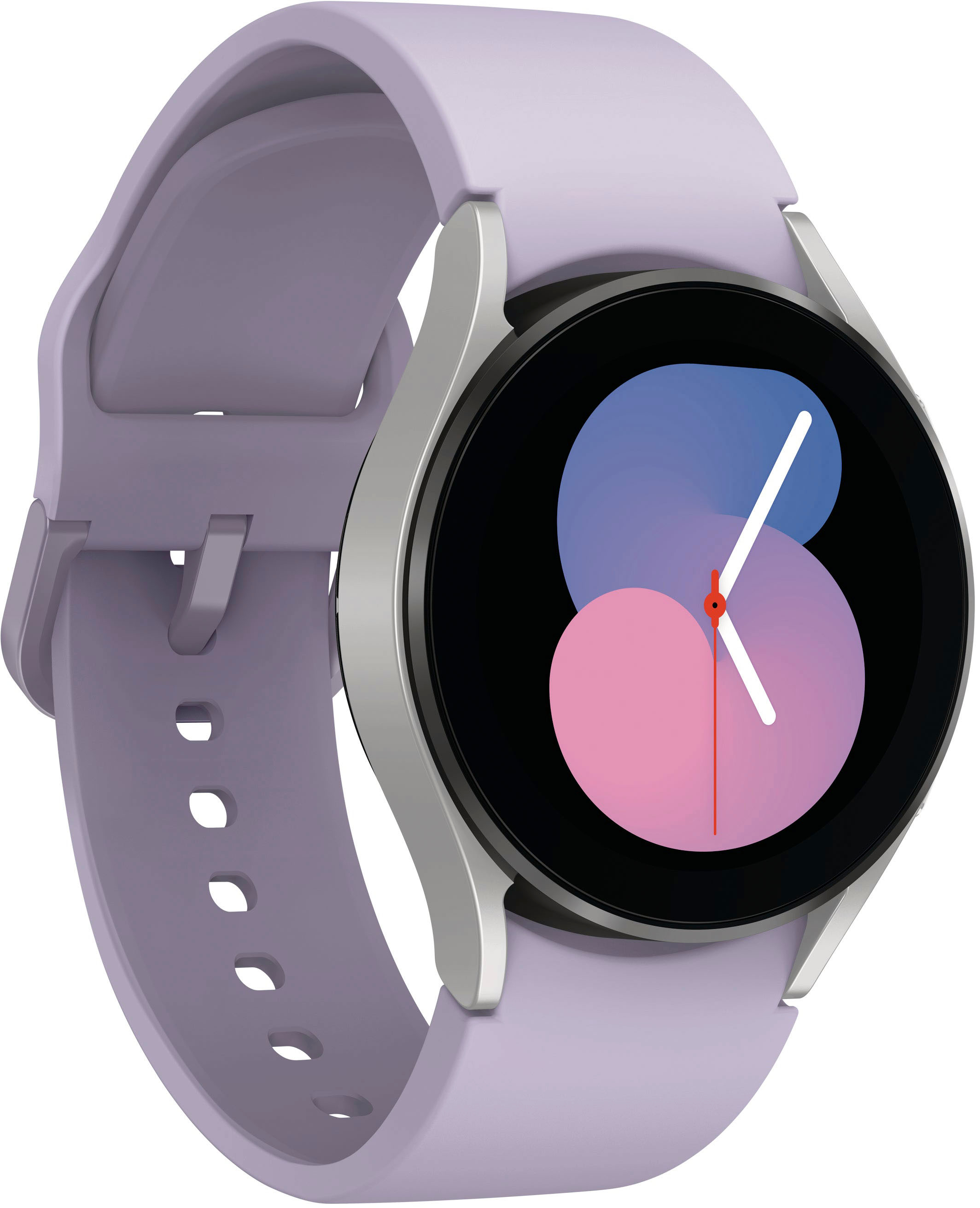 Buy Purple Sport Strap (M/L) For Galaxy Watch 5