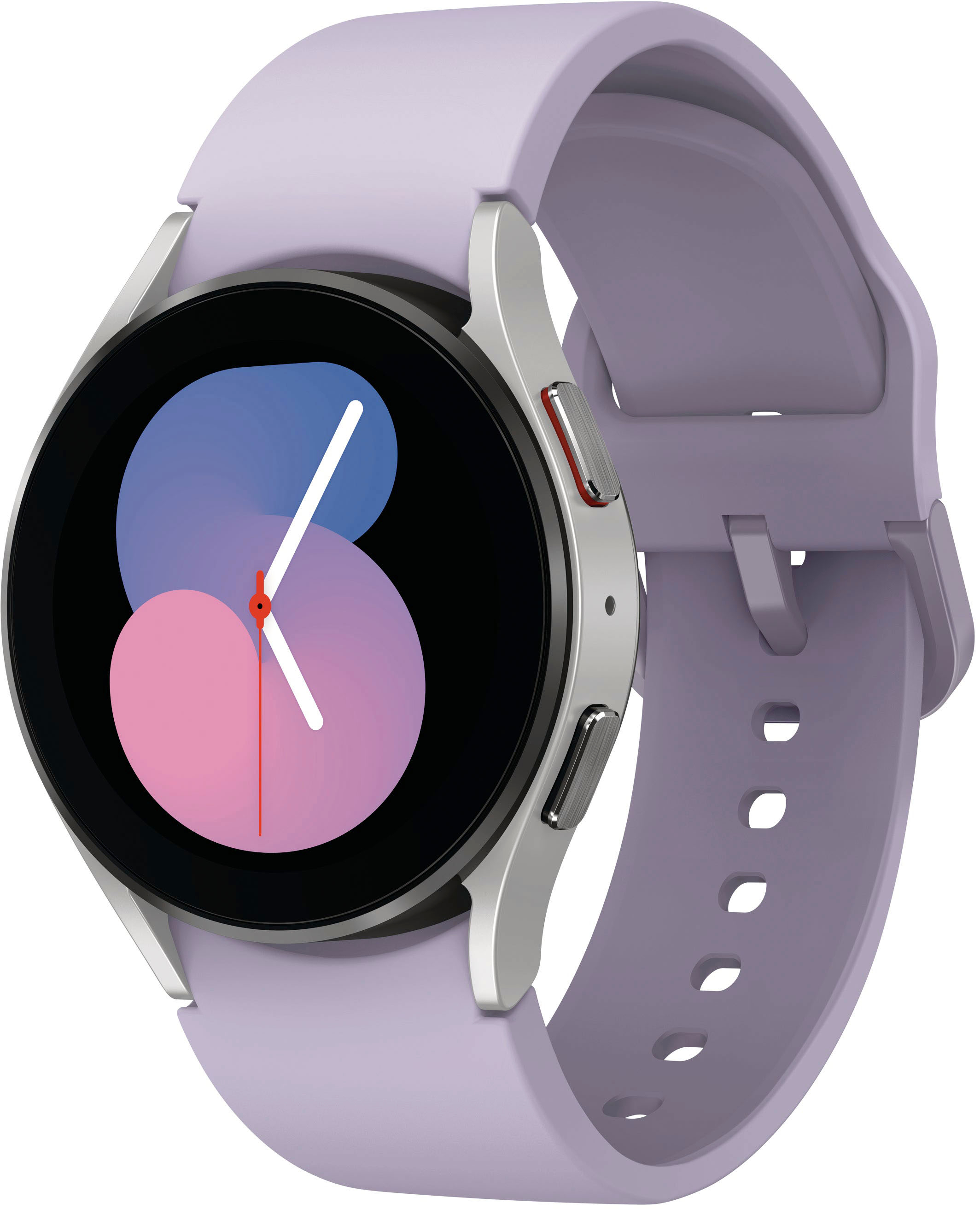 Samsung Galaxy Watch5 Aluminum Smartwatch 40mm LTE Bora Purple SM 