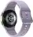 Alt View 13. Samsung - Galaxy Watch5 Aluminum Smartwatch 40mm LTE - Bora Purple.